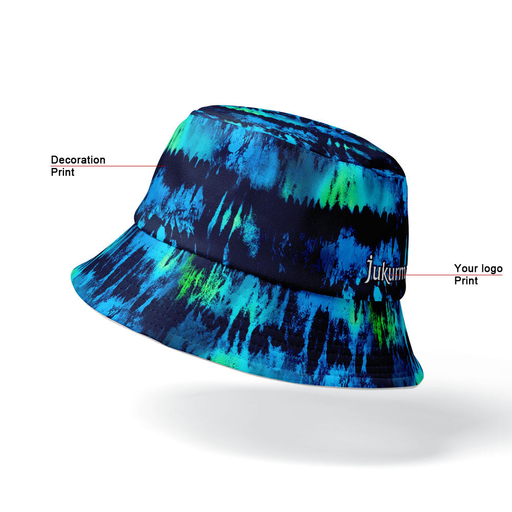 Customized fisherman hats for summer outdoor beach activities